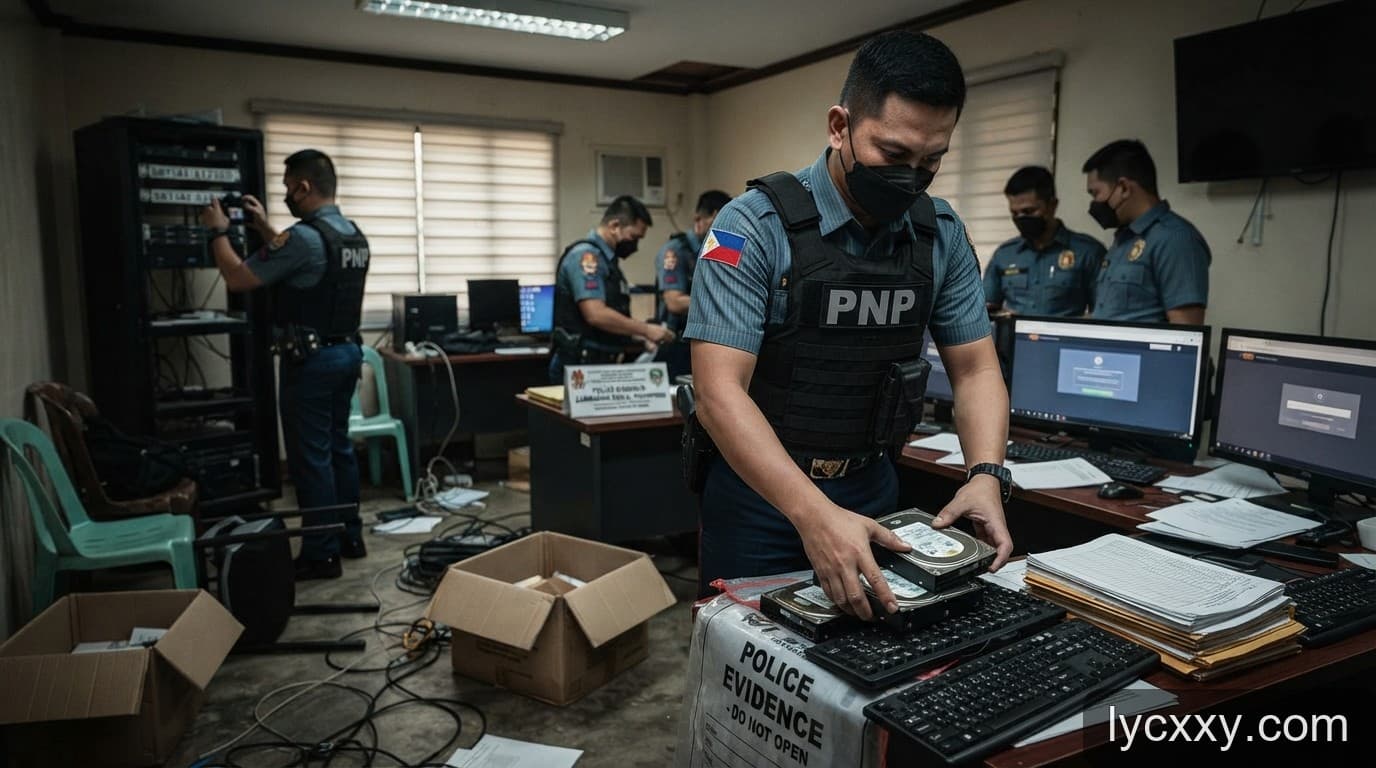 Zamboanga Sibugay Raid: What the October 2 Crackdown Means for Your Online Gaming Security