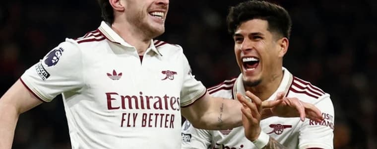 Siêu cúp Anh 2026 trên Klive: Arsenal đấu Man City ngày 16/8 tại Cardiff