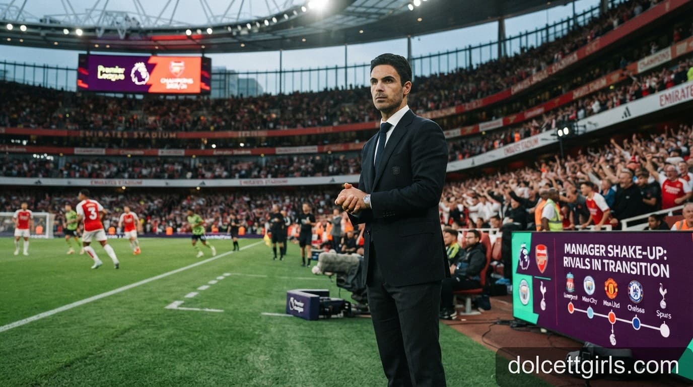 Ngoại hạng Anh 2026/27: Arsenal và sứ mệnh bảo vệ ngôi vương trước làn sóng thay tướng