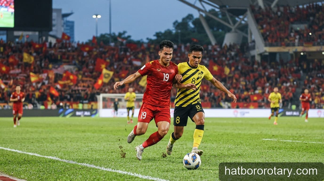 Bán kết ASEAN Cup 2026: Việt Nam đối đầu Malaysia tại Kuala Lumpur