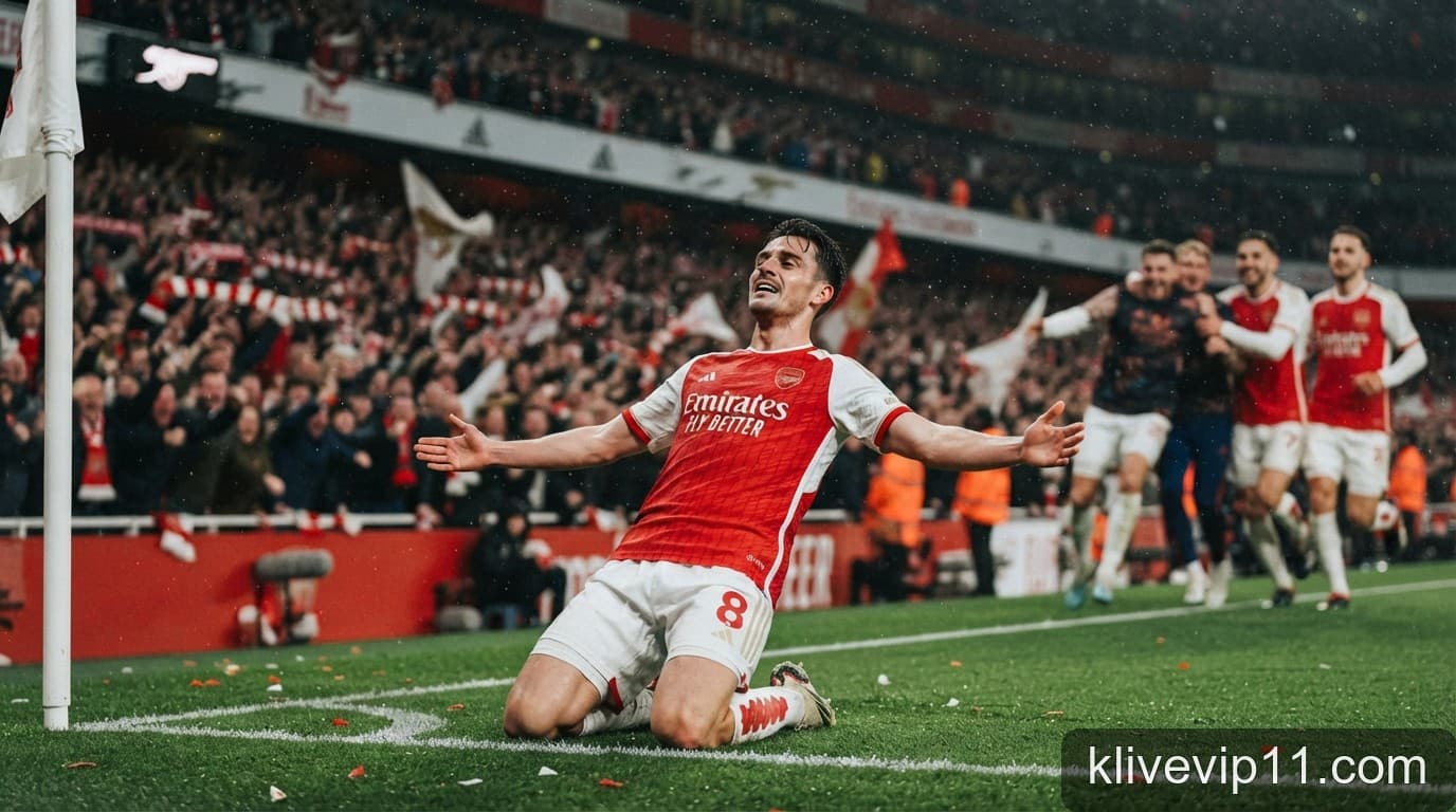 Arsenal và khởi đầu hoàn hảo: Liệu đây đã là hình hài của một nhà vô địch?