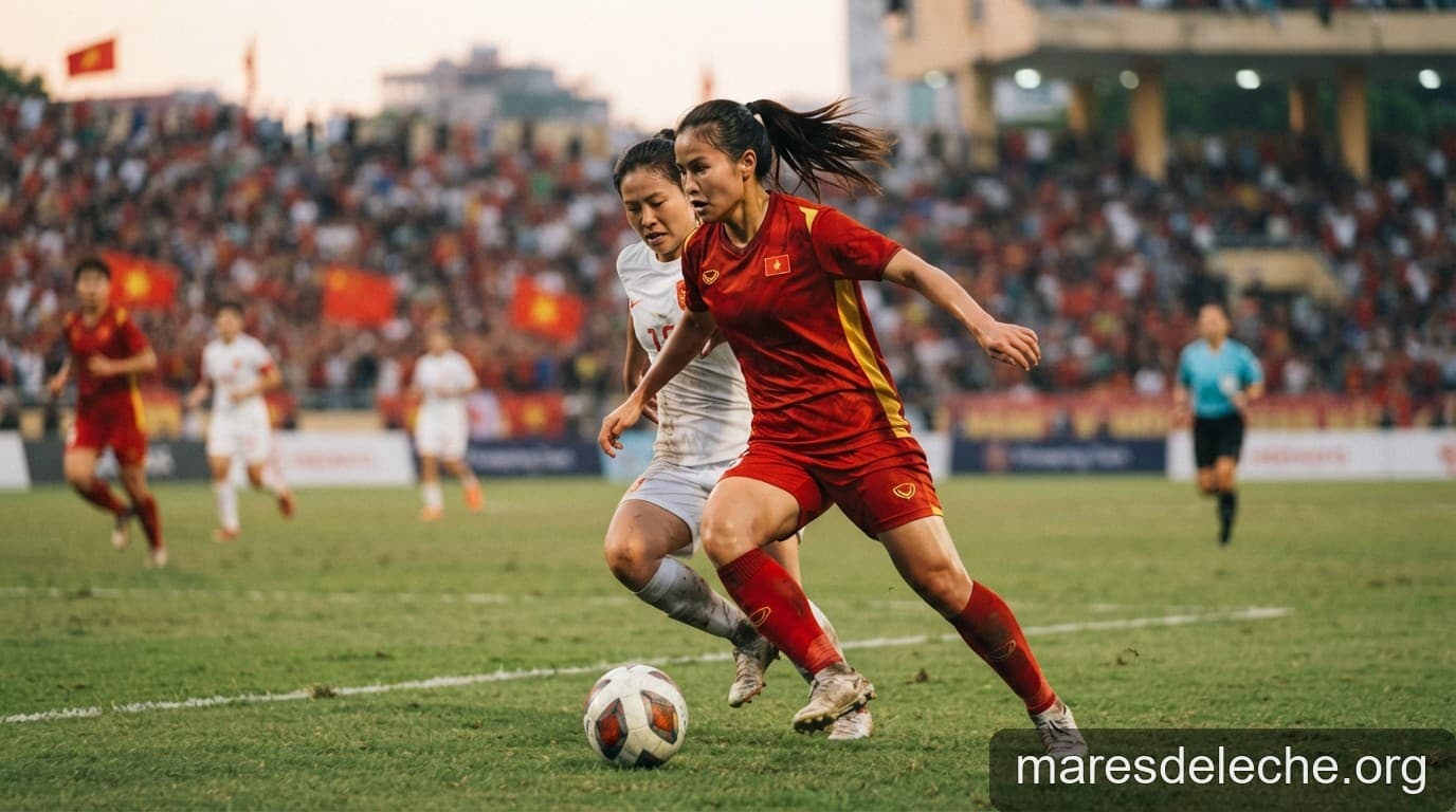 ĐT nữ Việt Nam trước thềm ASIAD 2026: Bài kiểm tra cuối cùng với Trung Quốc