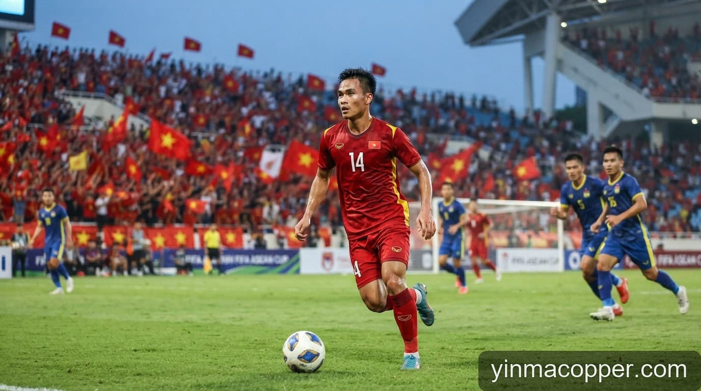 FIFA ASEAN Cup 2026: Thử thách mới cho thầy trò HLV Kim Sang-sik sau ngôi vương khu vực