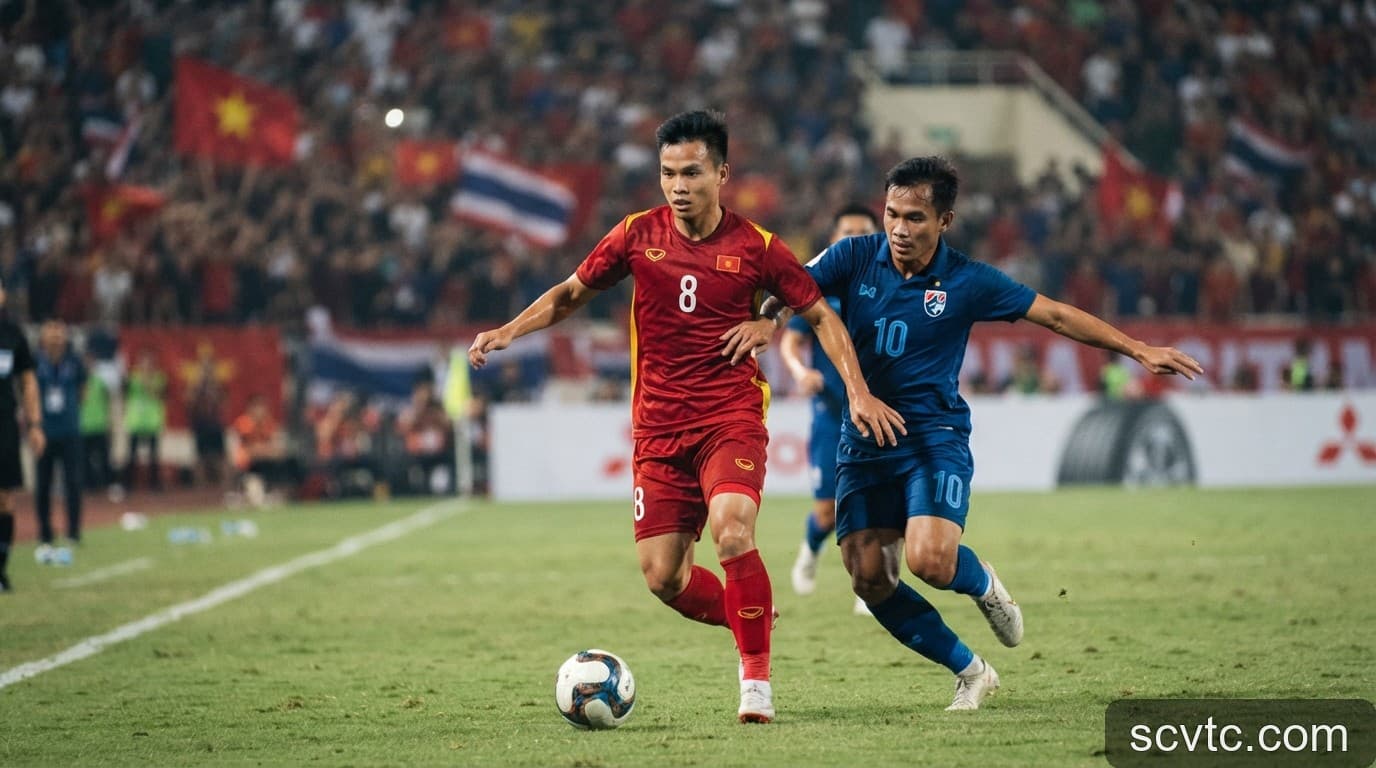 FIFA ASEAN Cup 2026: Lịch thi đấu và cơ hội tái đấu Thái Lan của ĐT Việt Nam