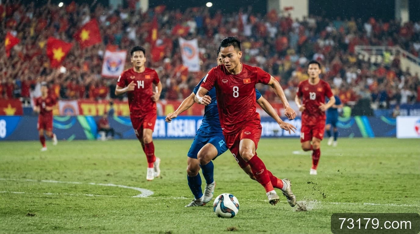 FIFA ASEAN Cup 2026: Lịch thi đấu chi tiết và thể thức khắc nghiệt của ĐT Việt Nam