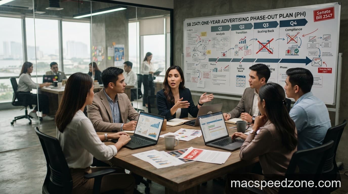 Senate Bill 2347: Analyzing the One-Year Transition for PH Casino Marketing