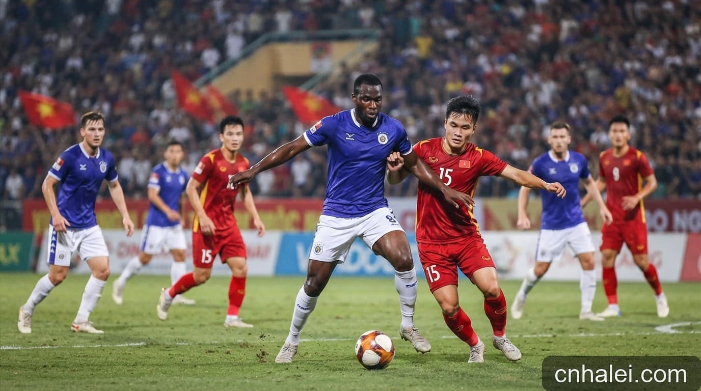 V-League 2026/27: Phân tích chiến thuật 4 ngoại binh và tác động đến cuộc đua vô địch