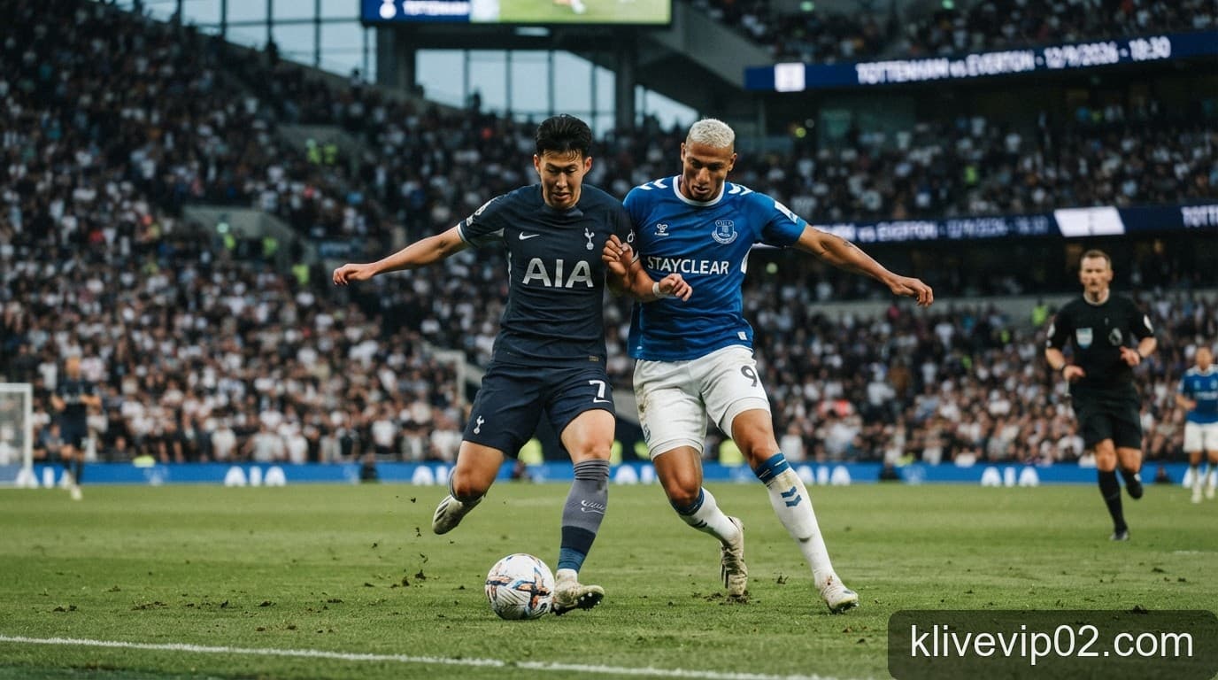 Nhận định kèo Ngoại hạng Anh vòng 4: Tâm điểm Tottenham vs Everton ngày 12/9