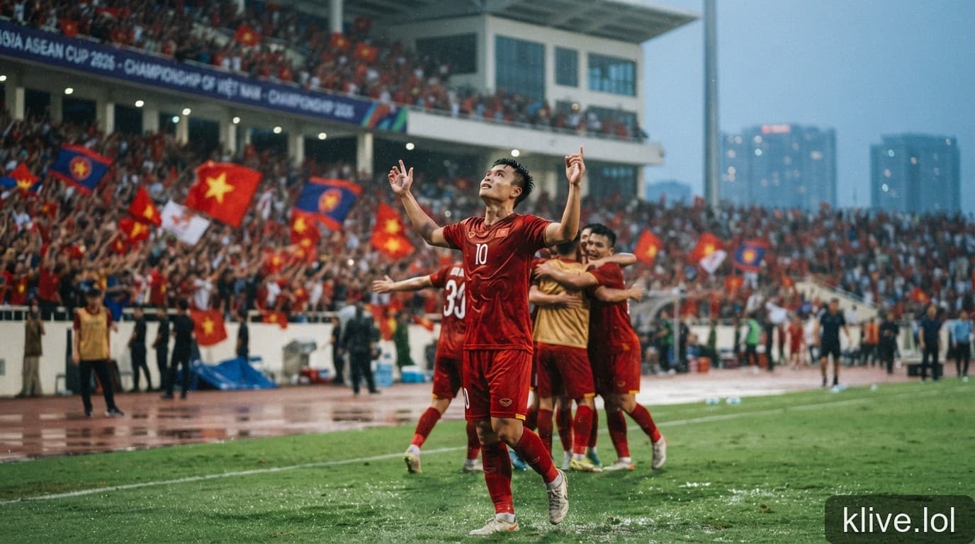 FIFA ASEAN Cup 2026: Đội tuyển Việt Nam và chiến dịch lịch sử dưới sự quản lý của FIFA