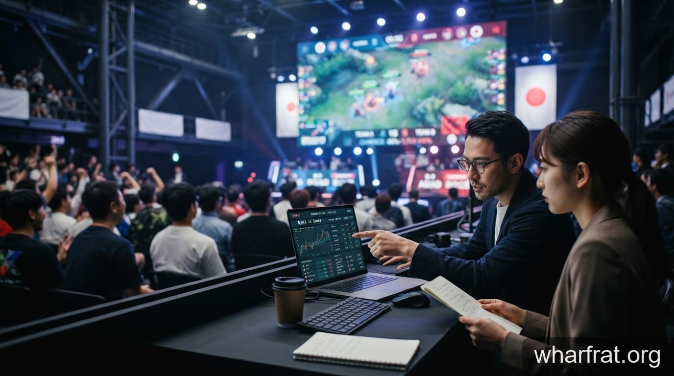 ASIAD 20 tại Nhật Bản: Phân tích cơ hội và rủi ro khi đặt cược vào các bộ môn Esports mới