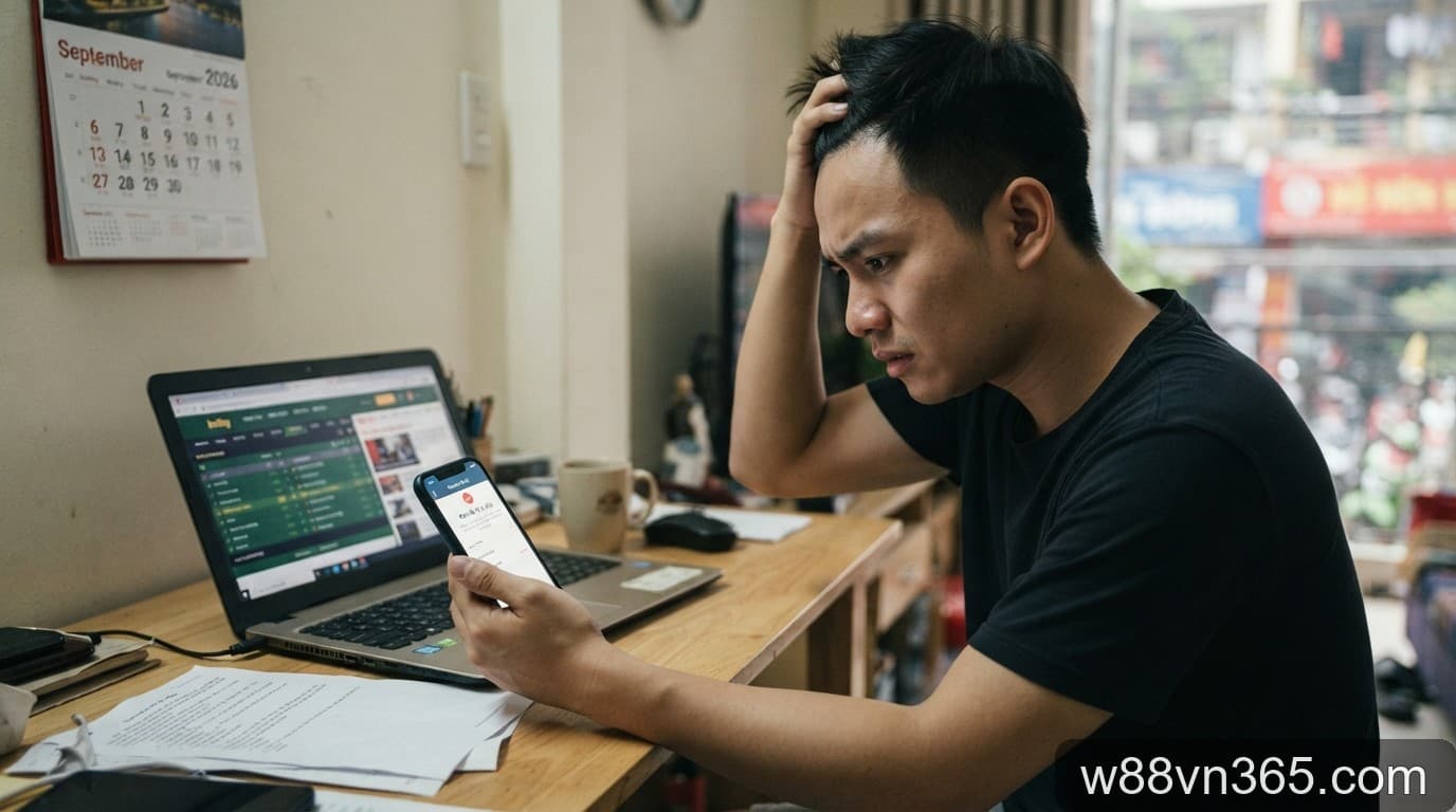 Hệ thống SIMO và A05: Rủi ro bị chặn giao dịch cá cược từ ngày 18/9/2026