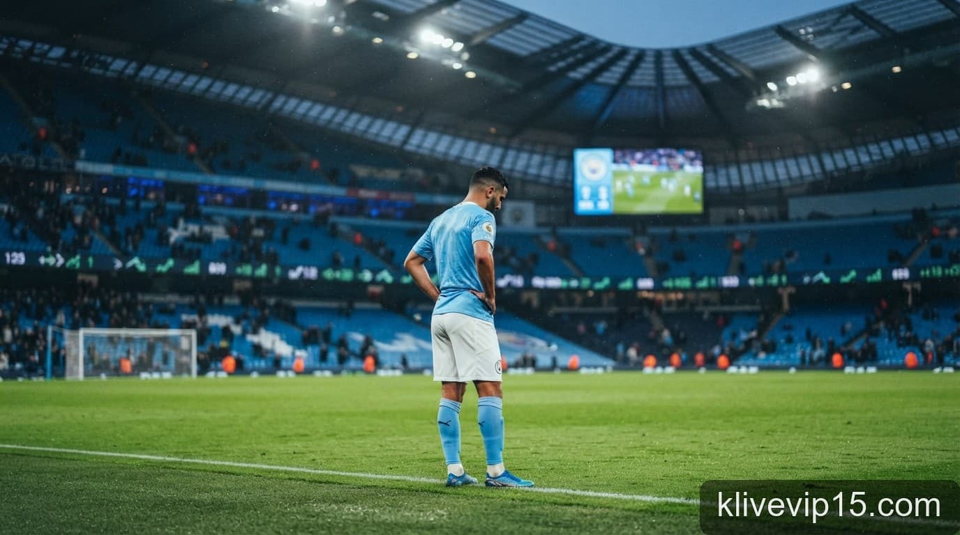 Man City đối mặt án phạt tài chính: Tác động nào đến kèo live Ngoại hạng Anh?