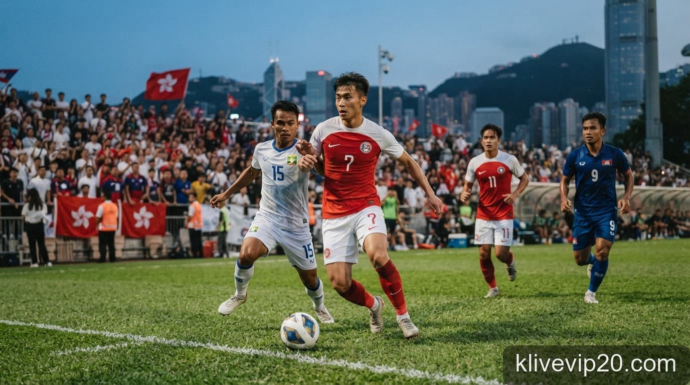 FIFA ASEAN Cup 2026: Cập nhật lịch thi đấu và kết quả các trận cầu tâm điểm tại Hong Kong