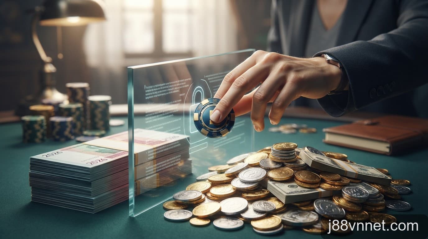 Giải mã Wagering Requirements (WR): Tại sao 'thưởng nạp đầu' mùa cuối năm 2026 là cái bẫy?