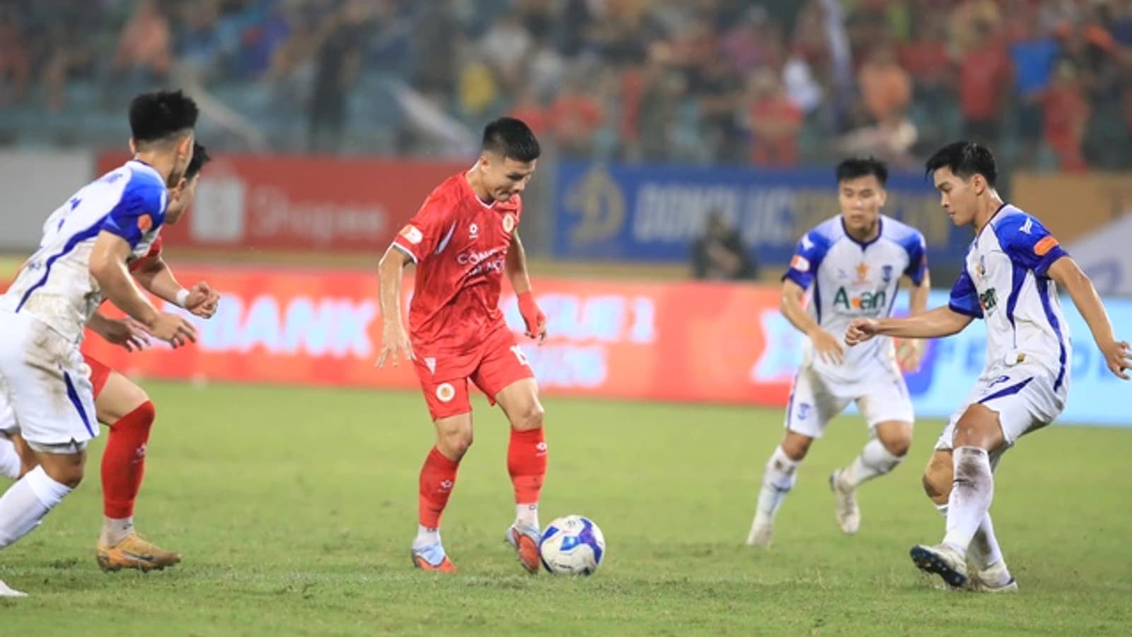 Toro73: lịch V-League hôm nay, kèo châu Á và tỷ số live 2026-06-07