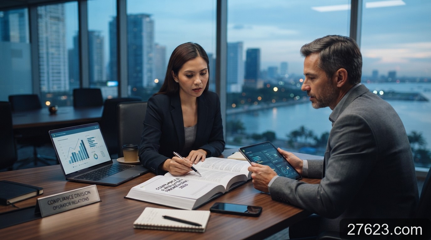 PAGCOR 2026 Regulatory Update: Impact on Operator Compliance & KYC Integration