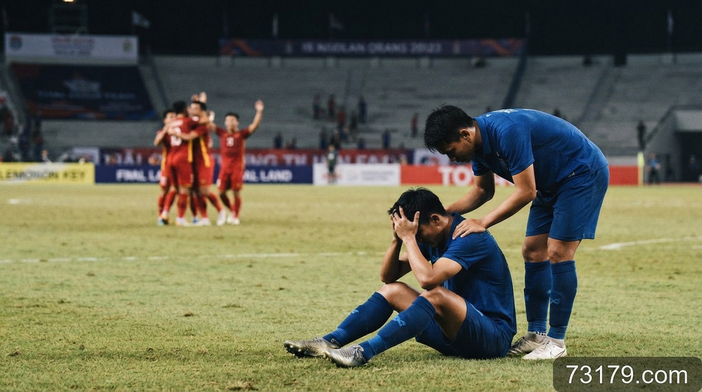 Thái Lan và 'lời nguyền' chung kết: Nỗi đau kép trong 40 ngày - 2