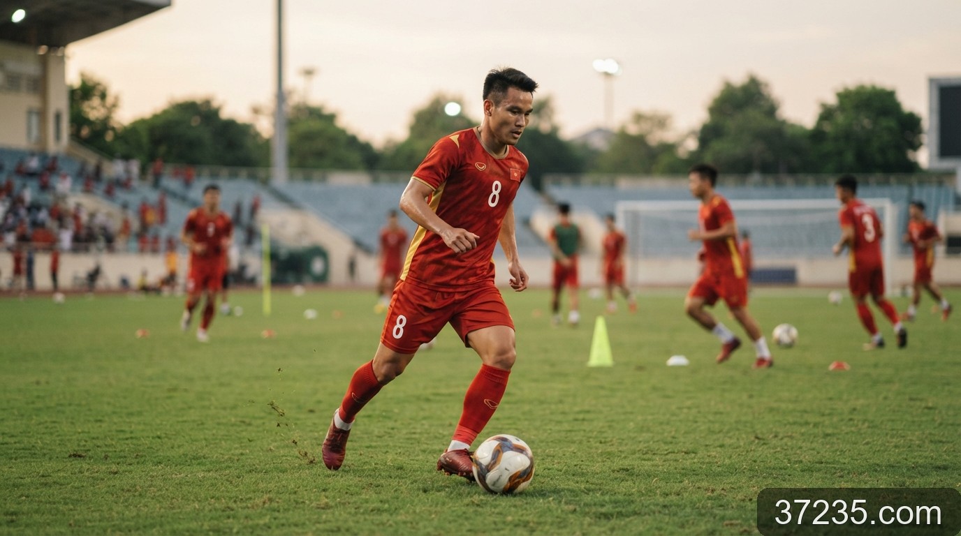 Bảng xếp hạng FIFA tháng 10: Việt Nam giữ vững Top 100 và lợi thế tại vòng loại World Cup 2030 - 2