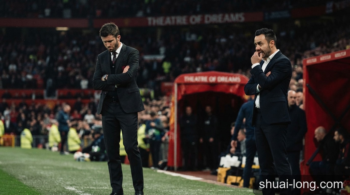 Khủng hoảng tại Old Trafford: Man Utd vs Tottenham - Trận cầu sinh tử cho Carrick và De Zerbi - 2