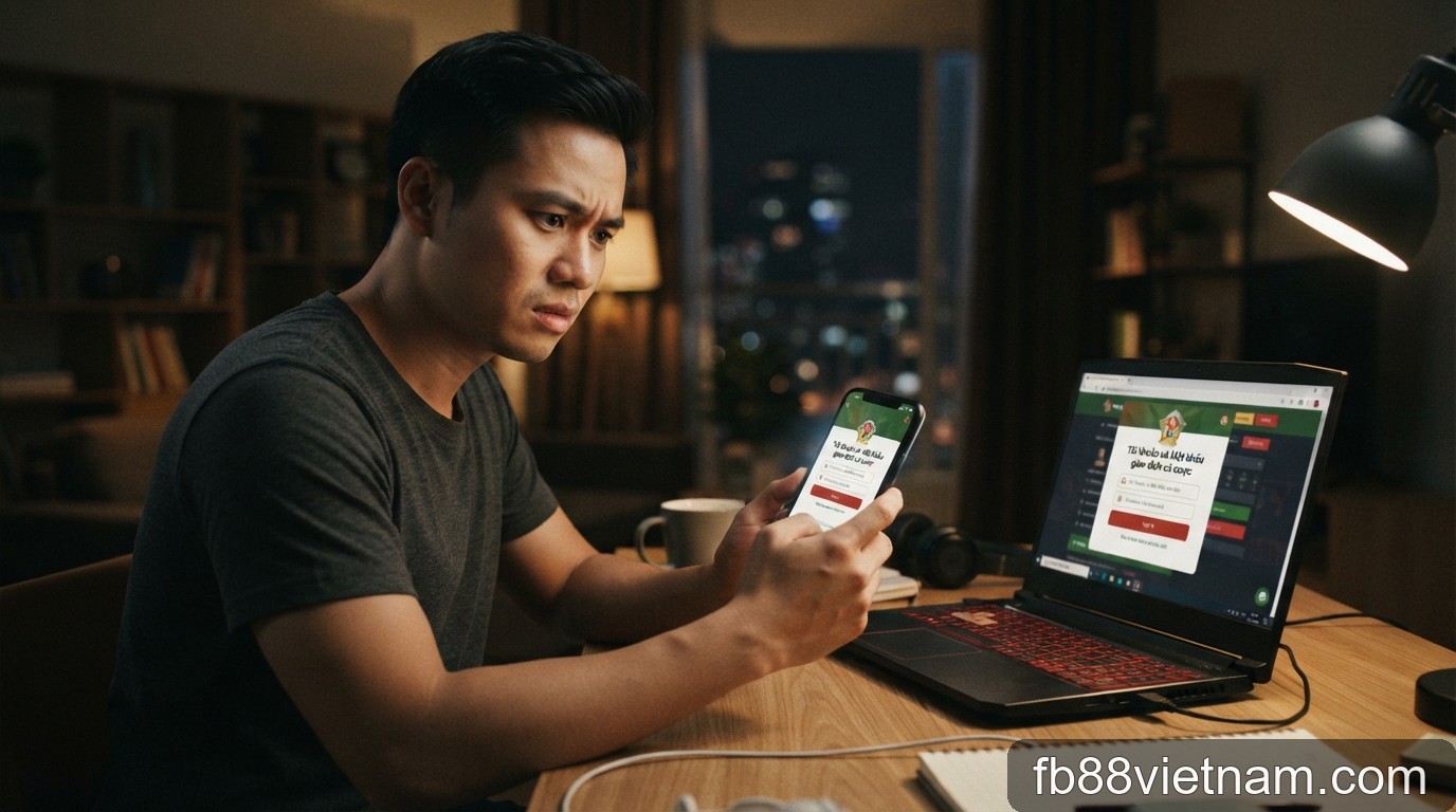 Nghị định 320/2026: Tại sao người chơi cá cược cần cảnh giác với các yêu cầu 'liên kết VNeID' giả mạo? - 2
