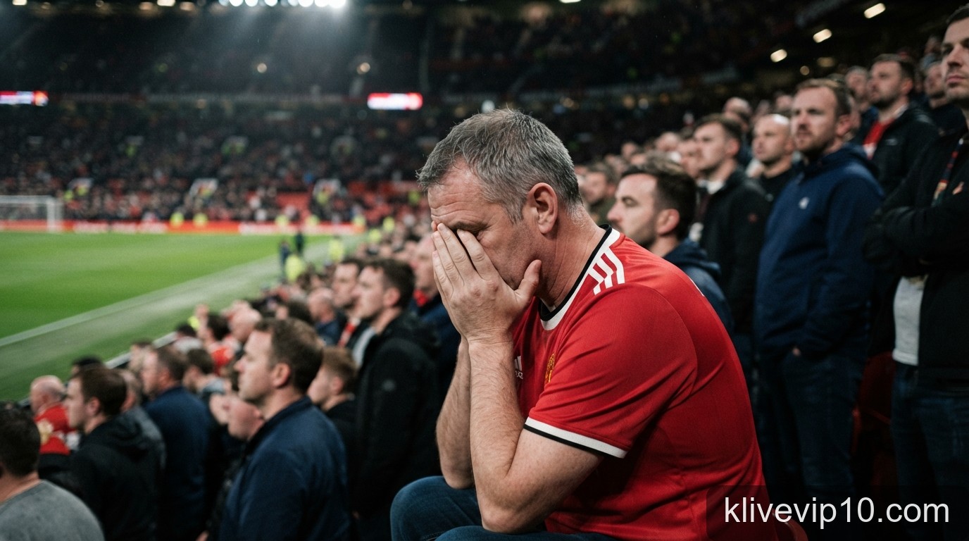 Michael Carrick đứng trước nguy cơ bị sa thải: Man Utd khủng hoảng sau khởi đầu tệ nhất 40 năm - 2