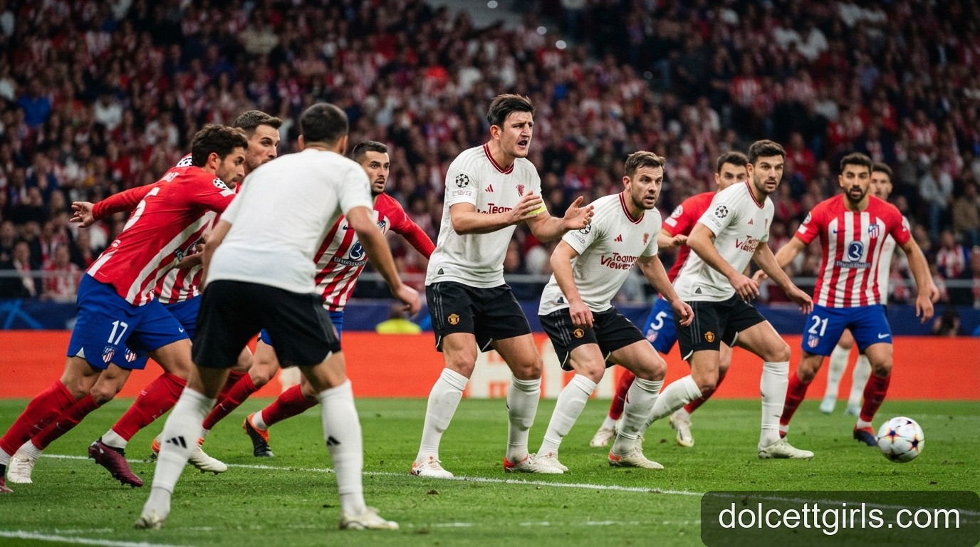 Đại chiến tại Metropolitano: Atletico Madrid vs MU và bài toán 'phòng ngự thụ động' của Carrick - 2