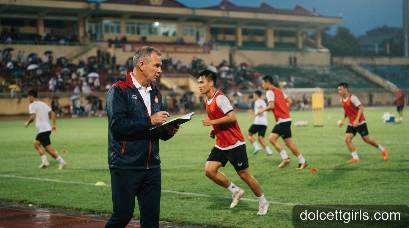FIFA Days tháng 11: HLV Kim Sang-sik và bài toán 'làm mới' đội tuyển Việt Nam tại Thiên Trường - 2