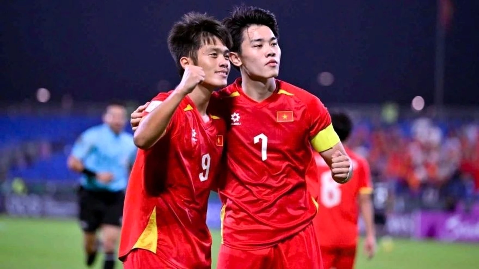 NamHai97: soi kèo nhận định U23 Việt Nam tại U23 Châu Á 2026-06-26