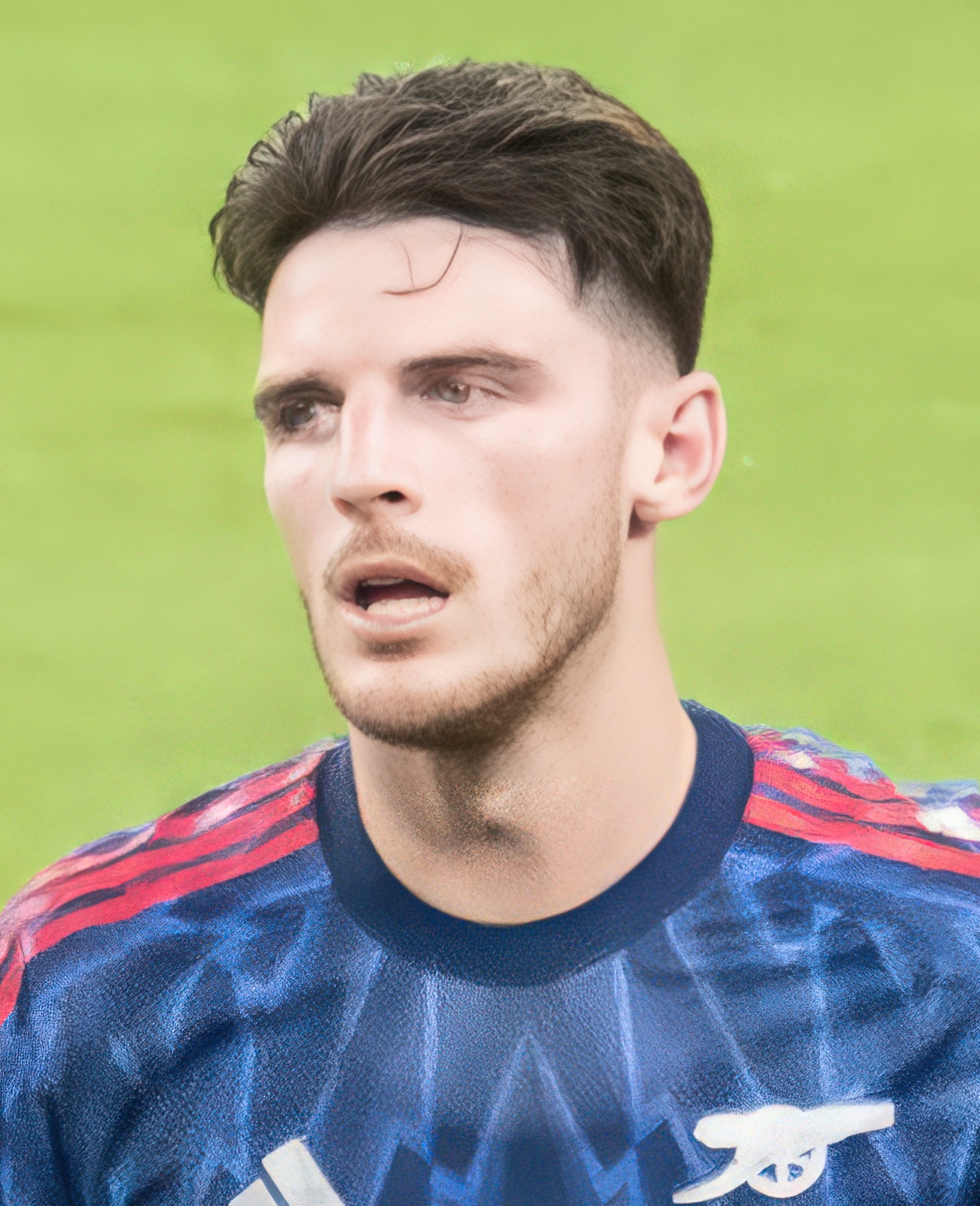 Declan Rice Arsenal đối đầu then chốt chung kết UCL 2026 PSG