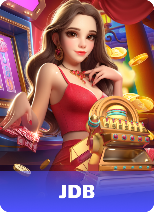 JDB Lucky Diamond cover (JDB)